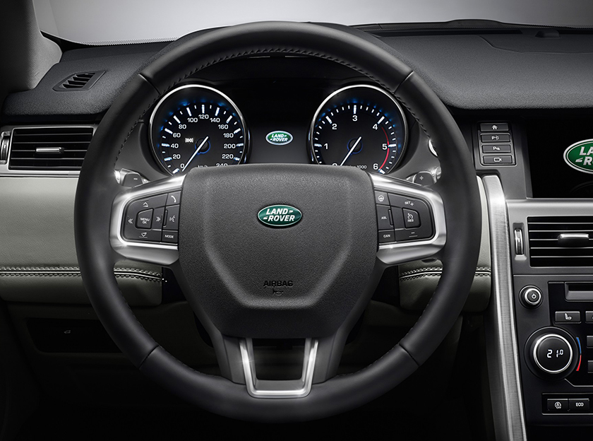 Jeremy Clarkson review of the  2015 Land Rover Discovery Sport