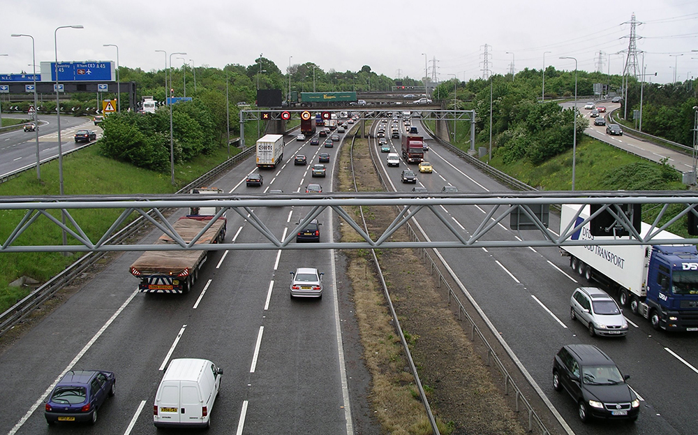 News: Complaints spark motorway 'stealth' camera rethink
