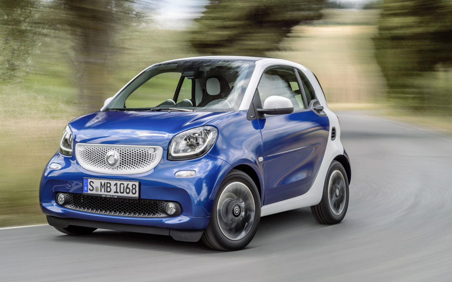 2015 Smart Fortwo