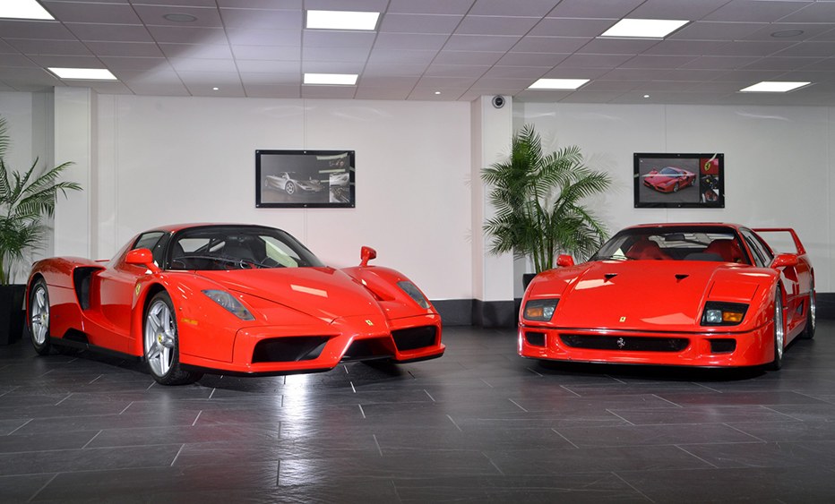 A day in the life of a supercar salesman 
