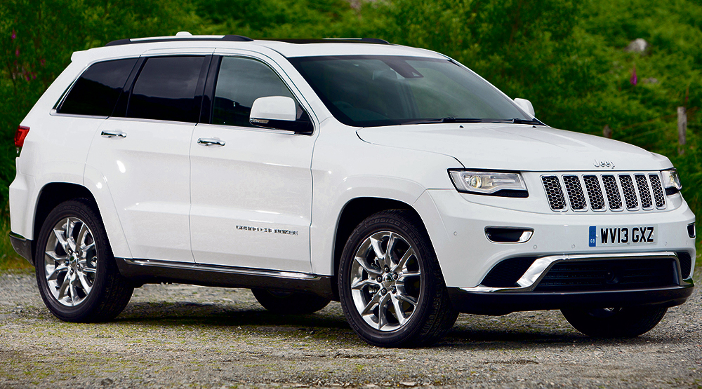 2014 jeep grand cherokee