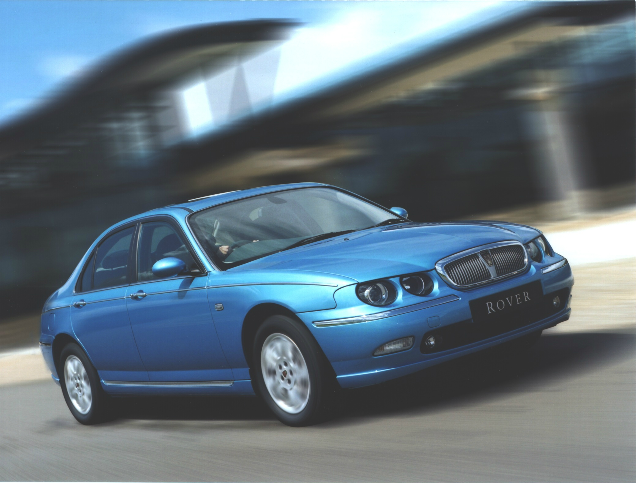Rover 75 for £1000