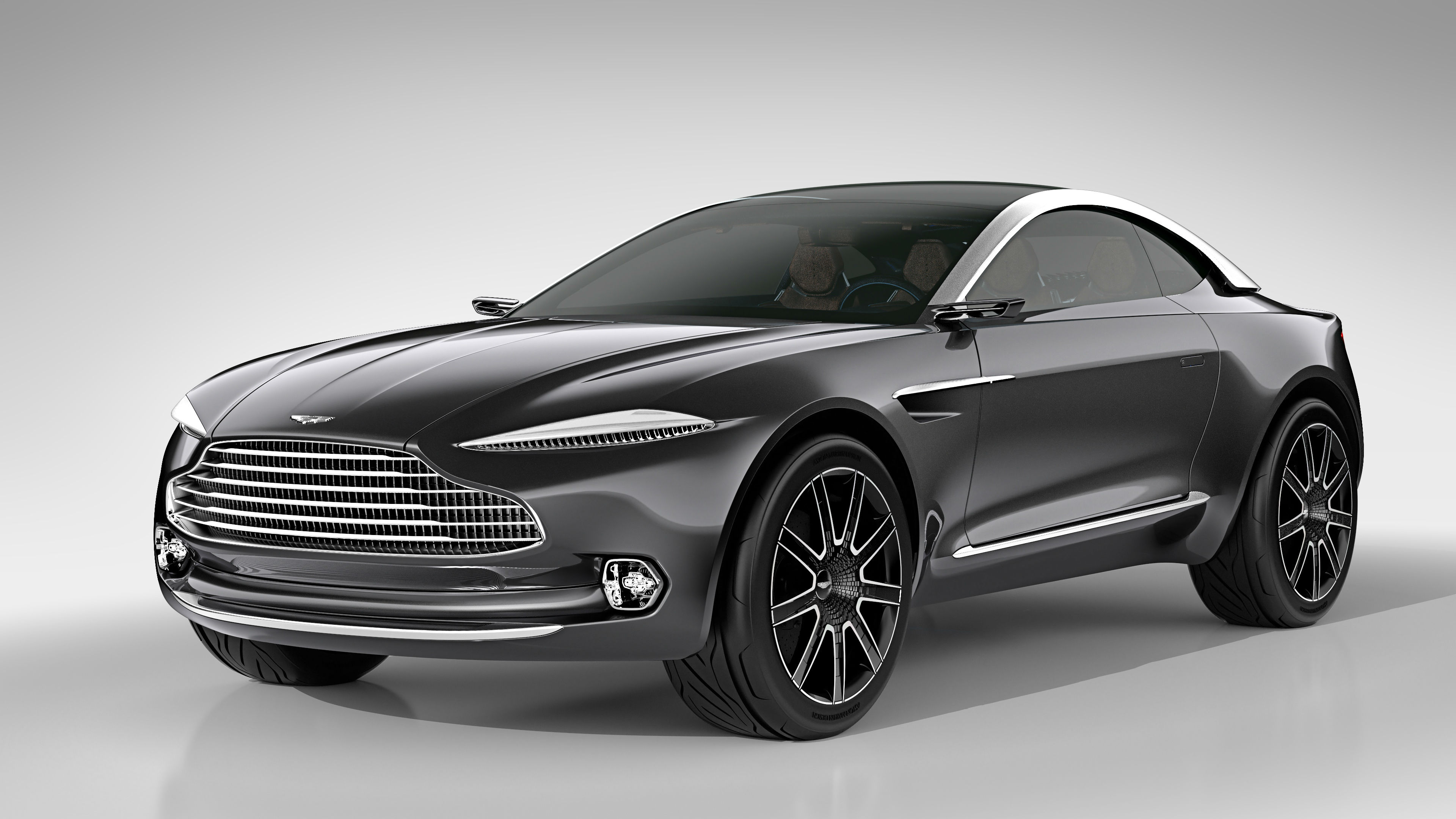 Aston Martin DBX