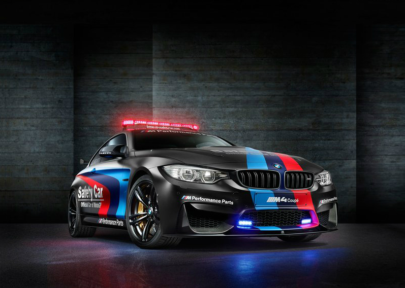 BMW M4 Moto GP