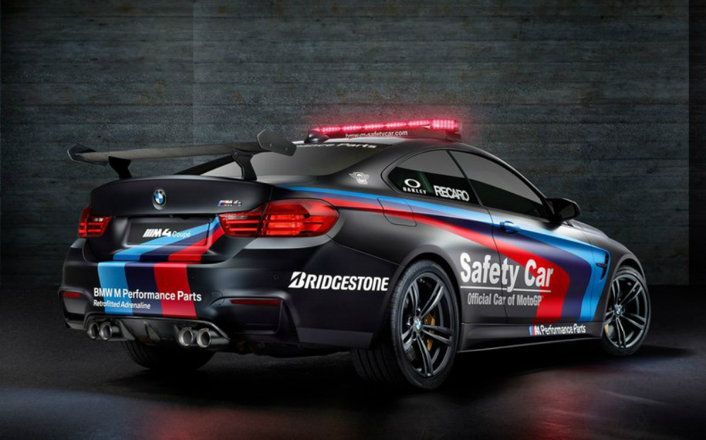 BMW M4 Moto GP