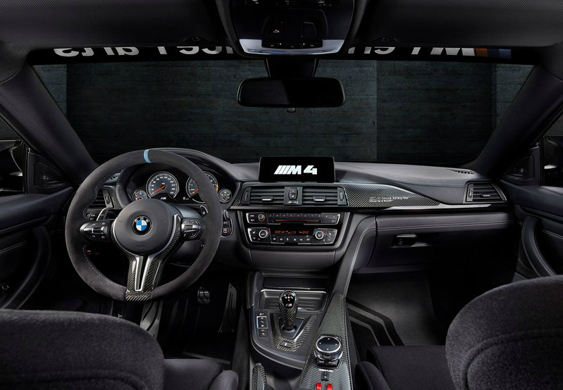 BMW M4 Moto GP safety car previews the M4 GTS Bmw M4 Moto Gp Safety Car Previews The M4 Gts