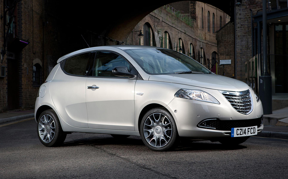 Chrysler axed in the UK - ypsilon