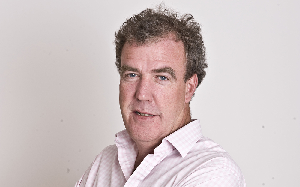 Jeremy Clarkson fracas - punched a Top Gear producer details