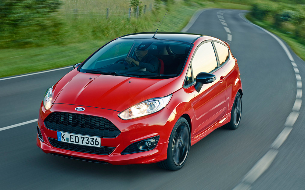 Ford Fiesta Review (1.0-litre 5 Door)