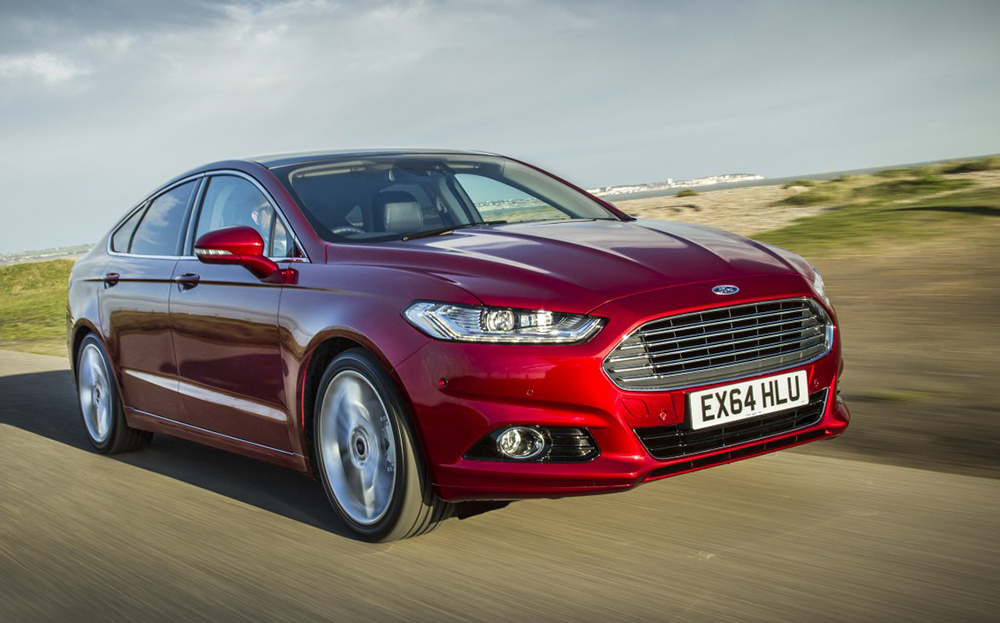 The Clarkson review: Ford Mondeo EcoBoost 1.5 (2015)