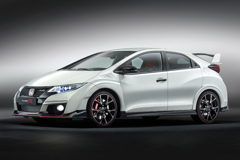 2015 Honda Civic Type-R