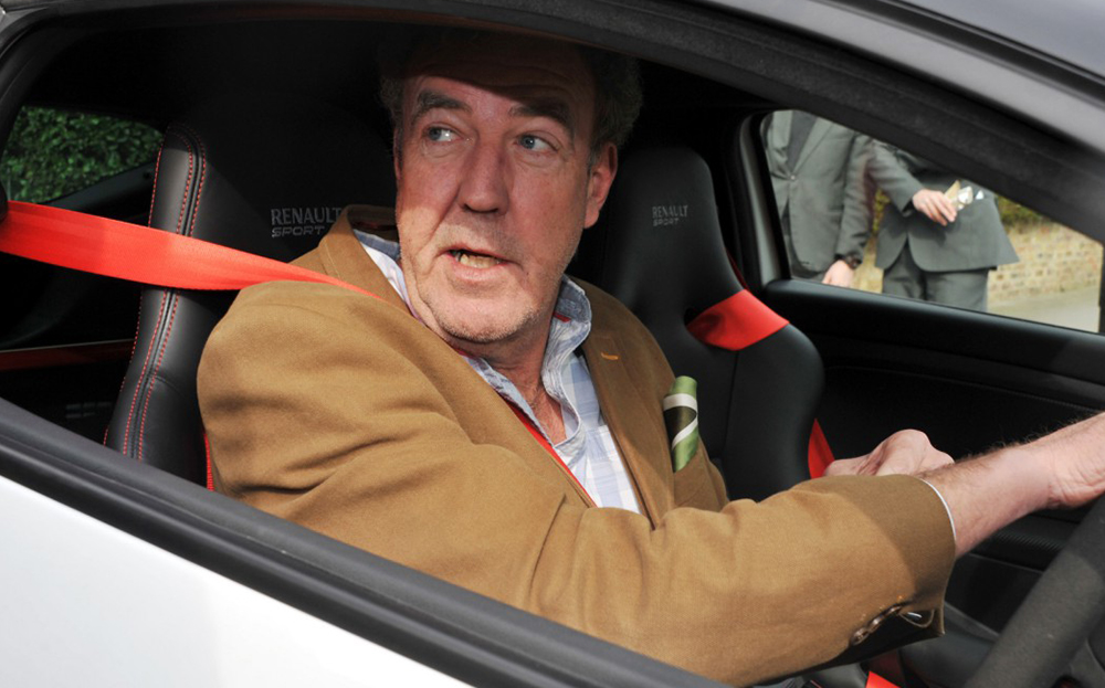 News: 'No Clarkson, no licence fee' say Top Gear fans
