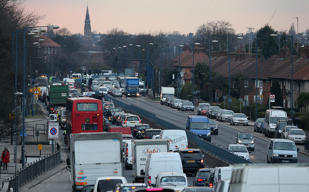 News: London cuts limit on eight main roads to 20mph