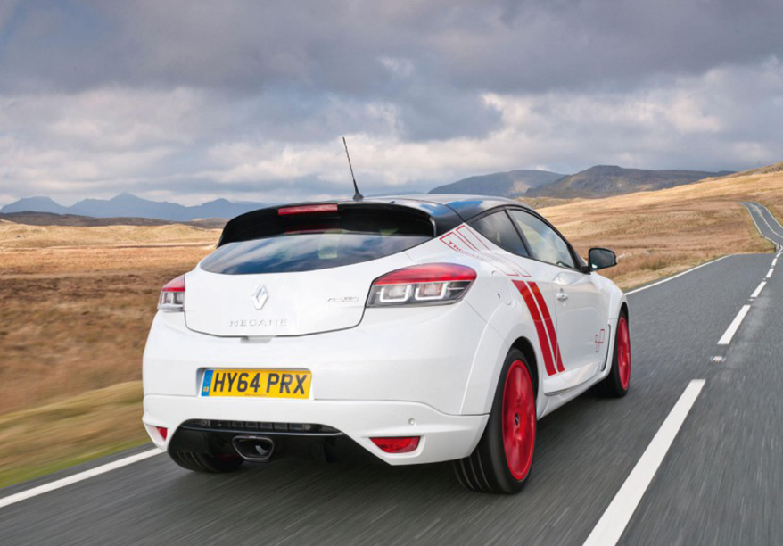 The Clarkson review: Megane Renaultsport 