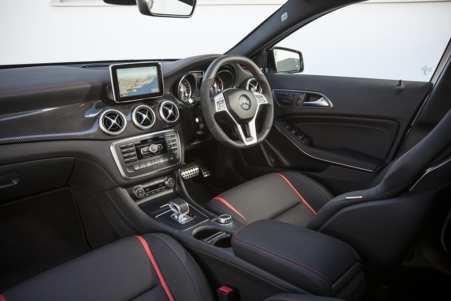 The Clarkson review: Mercedes GLA 45 AMG 4Matic