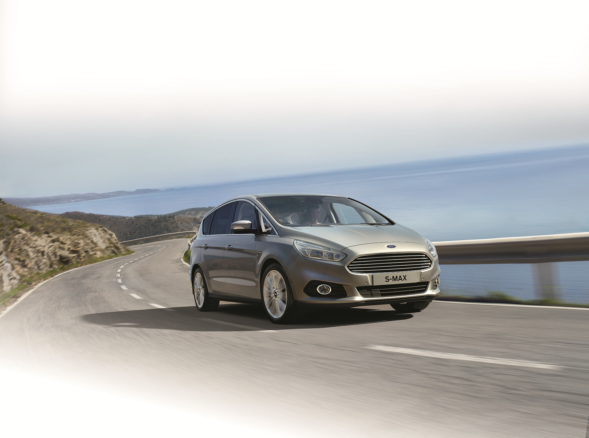 News: Ford S-Max