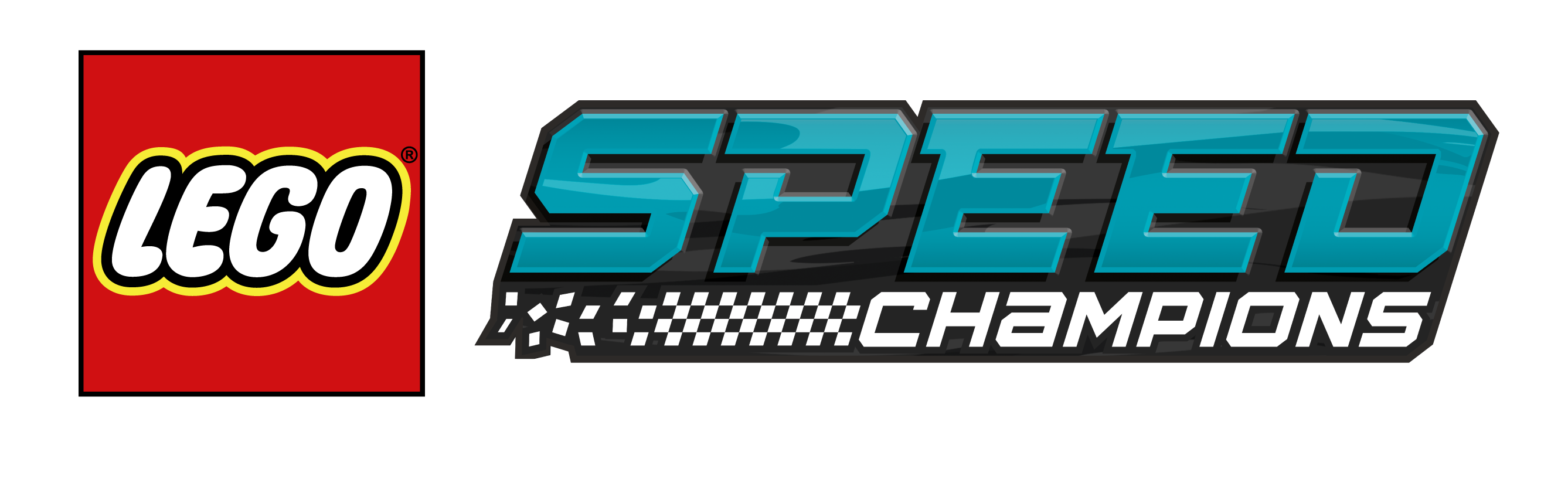 Lego Speed Champions Logo