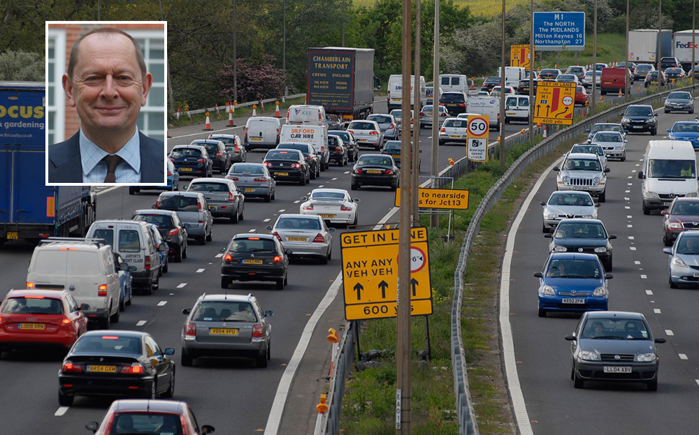 Meet Britain's new traffic watchdog