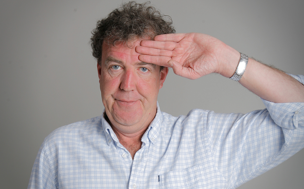 Jeremy Clarkson sacked by BBC official