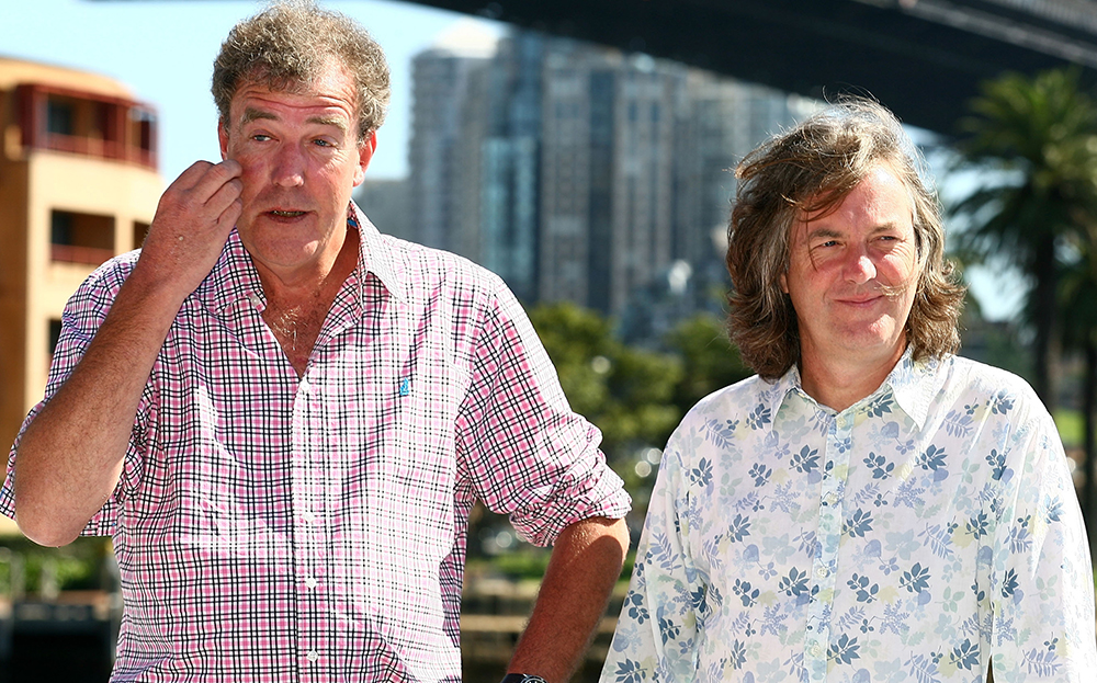 Top Gear fans reacted with incredulity yesterday at a commentator's plans for an alternative Top Gear should Clarkson be fired from the BBC.   Writing in the Guardian, columnist Zoe Williams argued that renewable energy and an end to macho posturing would reinvent the car show.