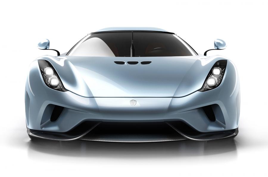 Koenigsegg Regera