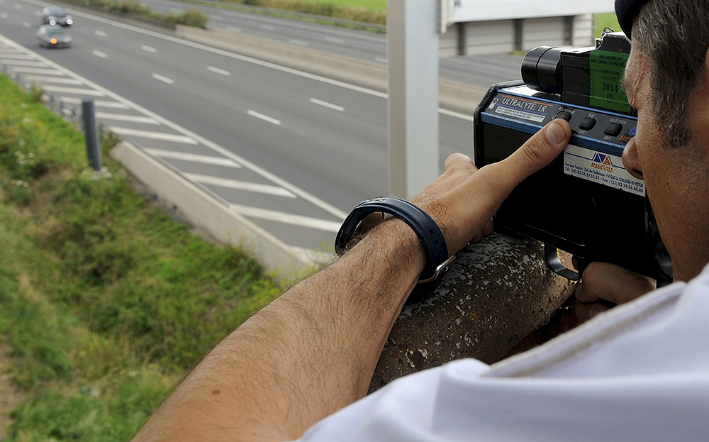 Reima Kuisla, a racehorse owner and trainer, lives in Finland,  has been fined €54,000 (£39,000) for breaking an 80kph (50mph) speed limit by 23kph