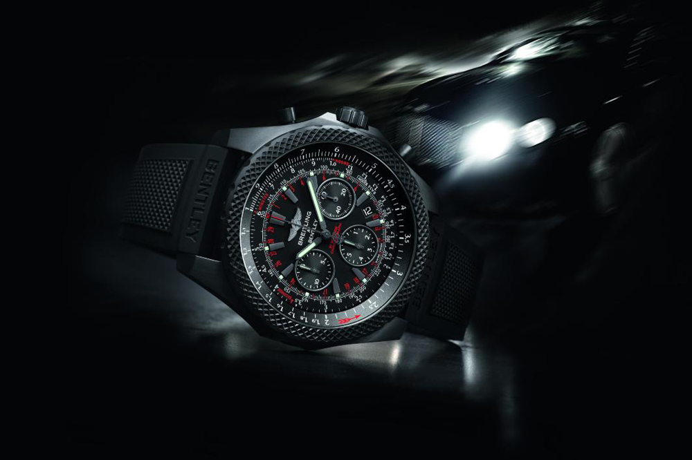 Bentley Breitling watch