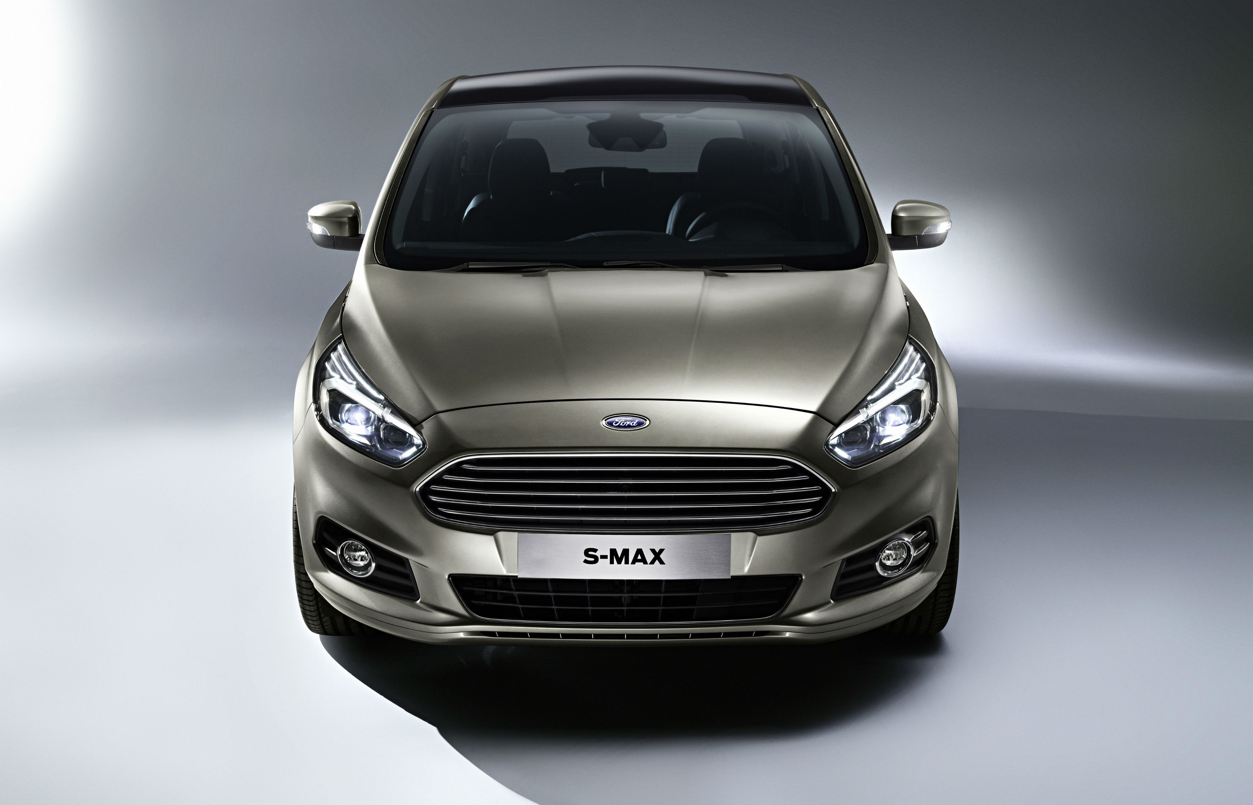 Ford S-Max 2015 engines