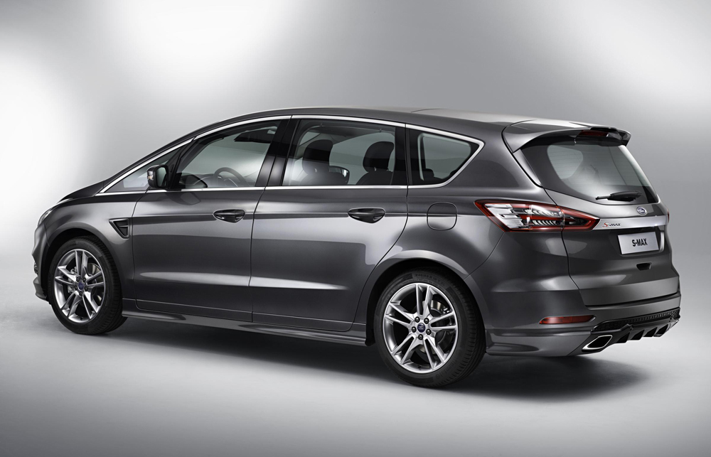 Ford S-MAX 2.0 TDCi Titanium review