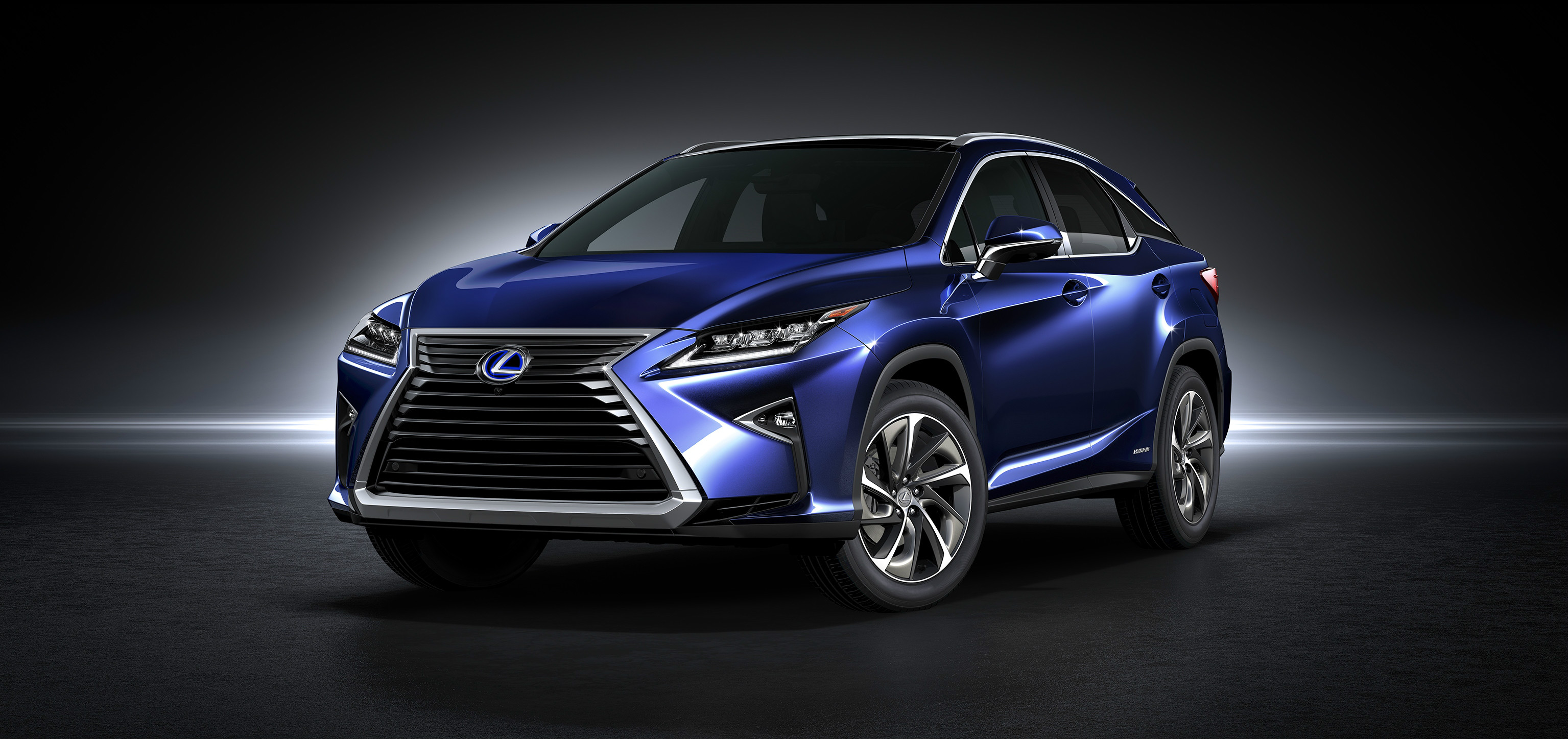 Lexus RX 2015