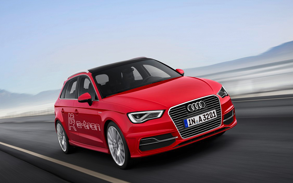 Audi A3 Sportback e-tron