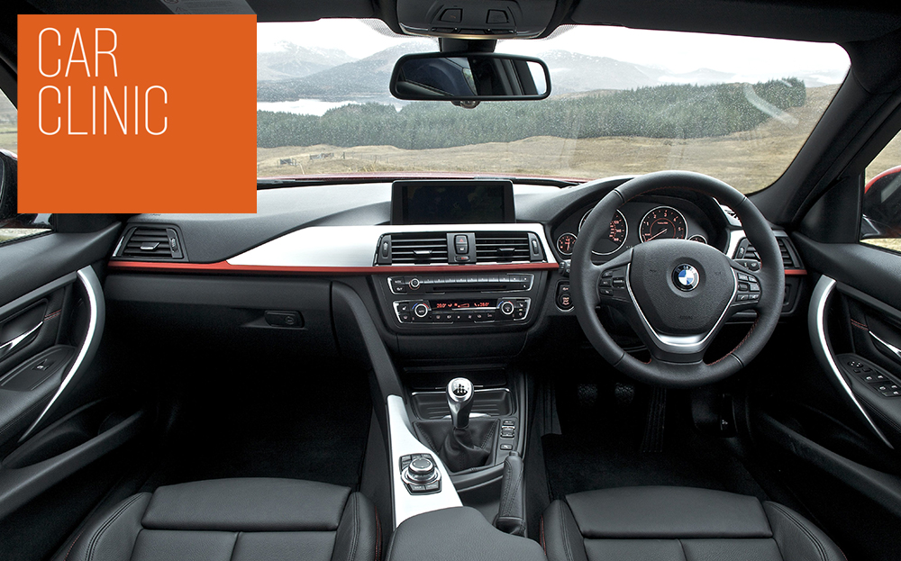 Car Clinic: BMW 3-series steering problems