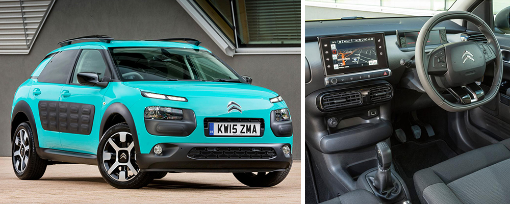 WORLD CAR OF THE YEAR: 2015 CITROEN C4 CACTUS