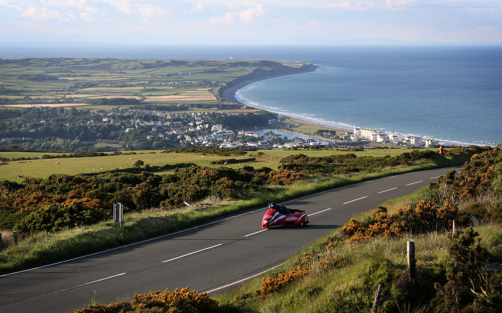 News: Isle of Man speed limits