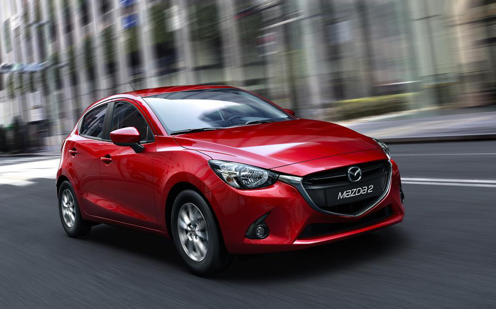 Best supermini Mazda 2