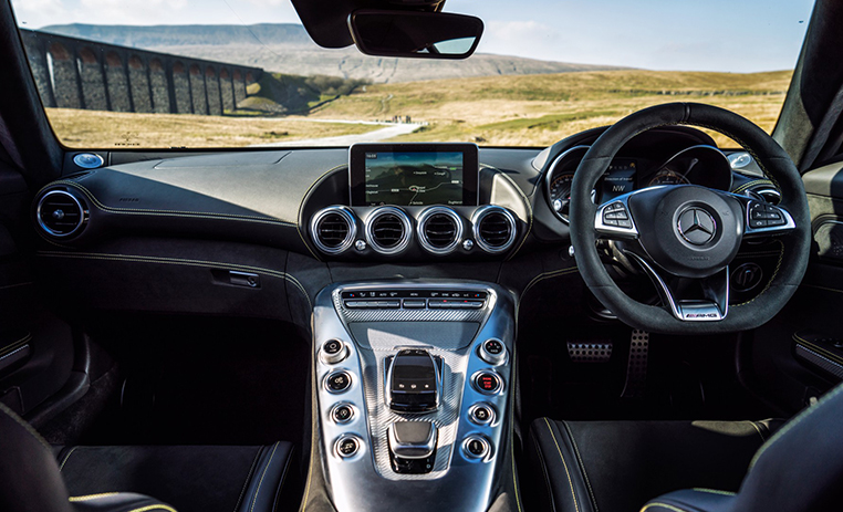 The Clarkson review: Mercedes AMG GT S