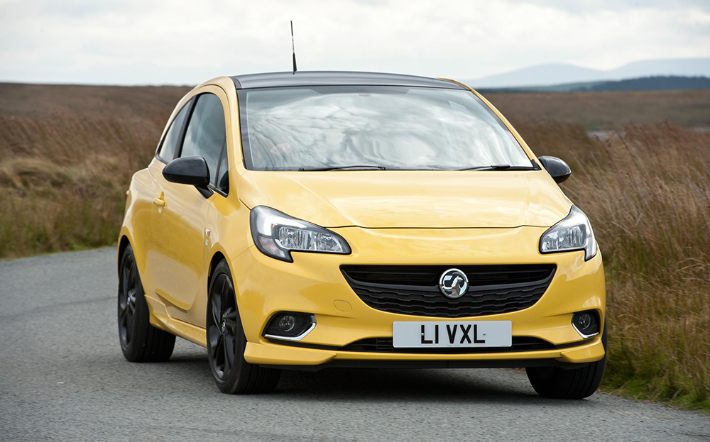 Best supermini Vauxhall Corsa