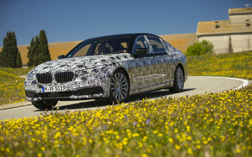 bmw 7-series review