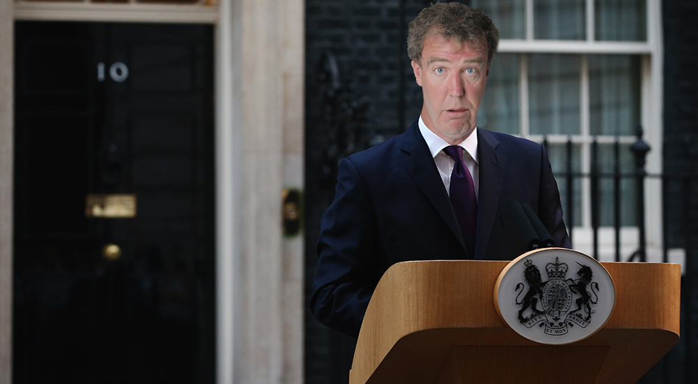 Clarkson for PM