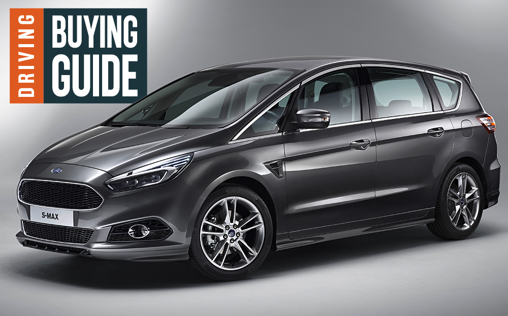 Ford S-Max buying guide