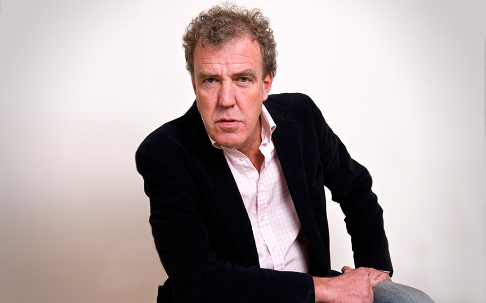 10 things you didn't know about jeremy clarkson