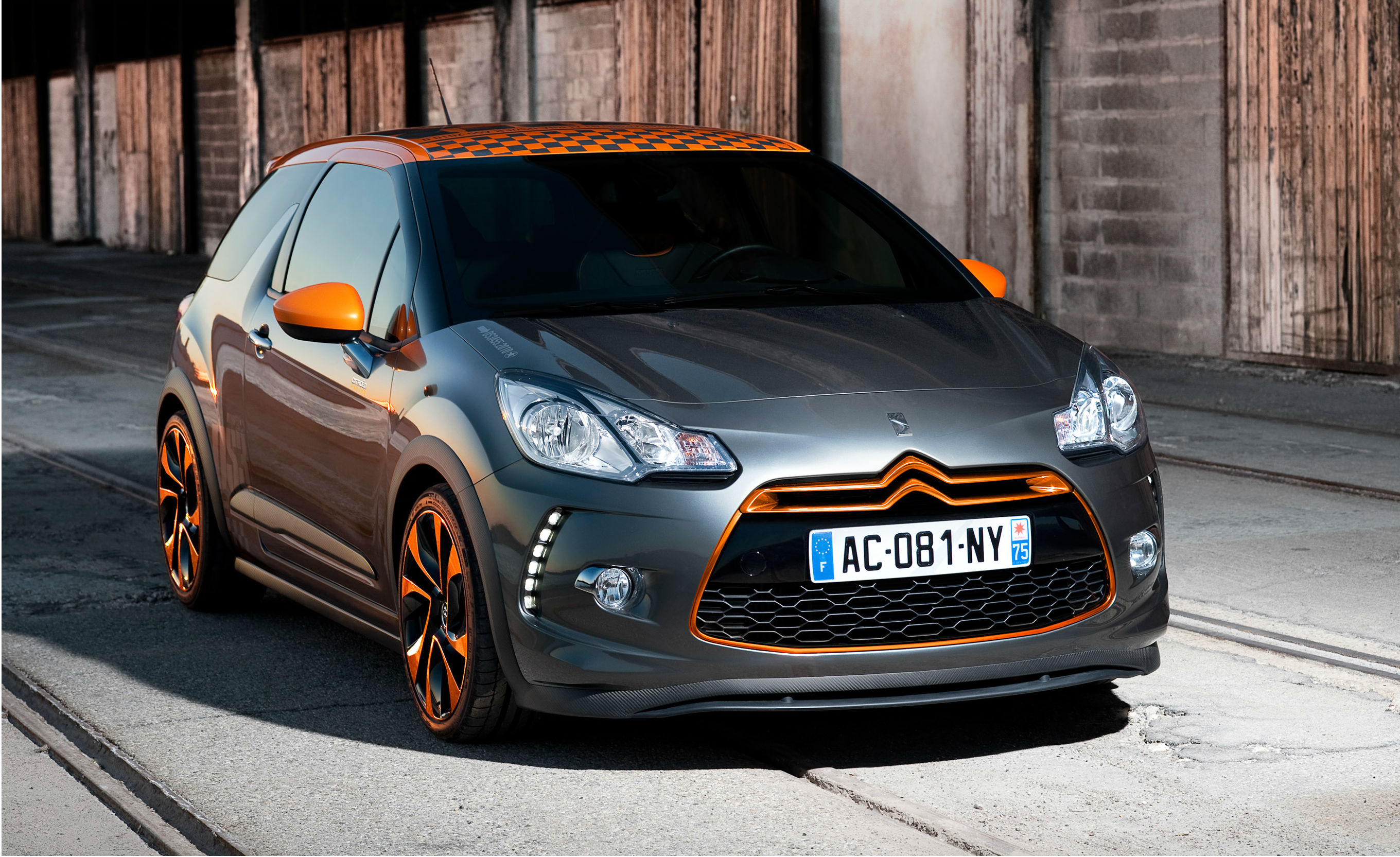 Buying guide to French sports cars includes the Citroen DS3 Racing 