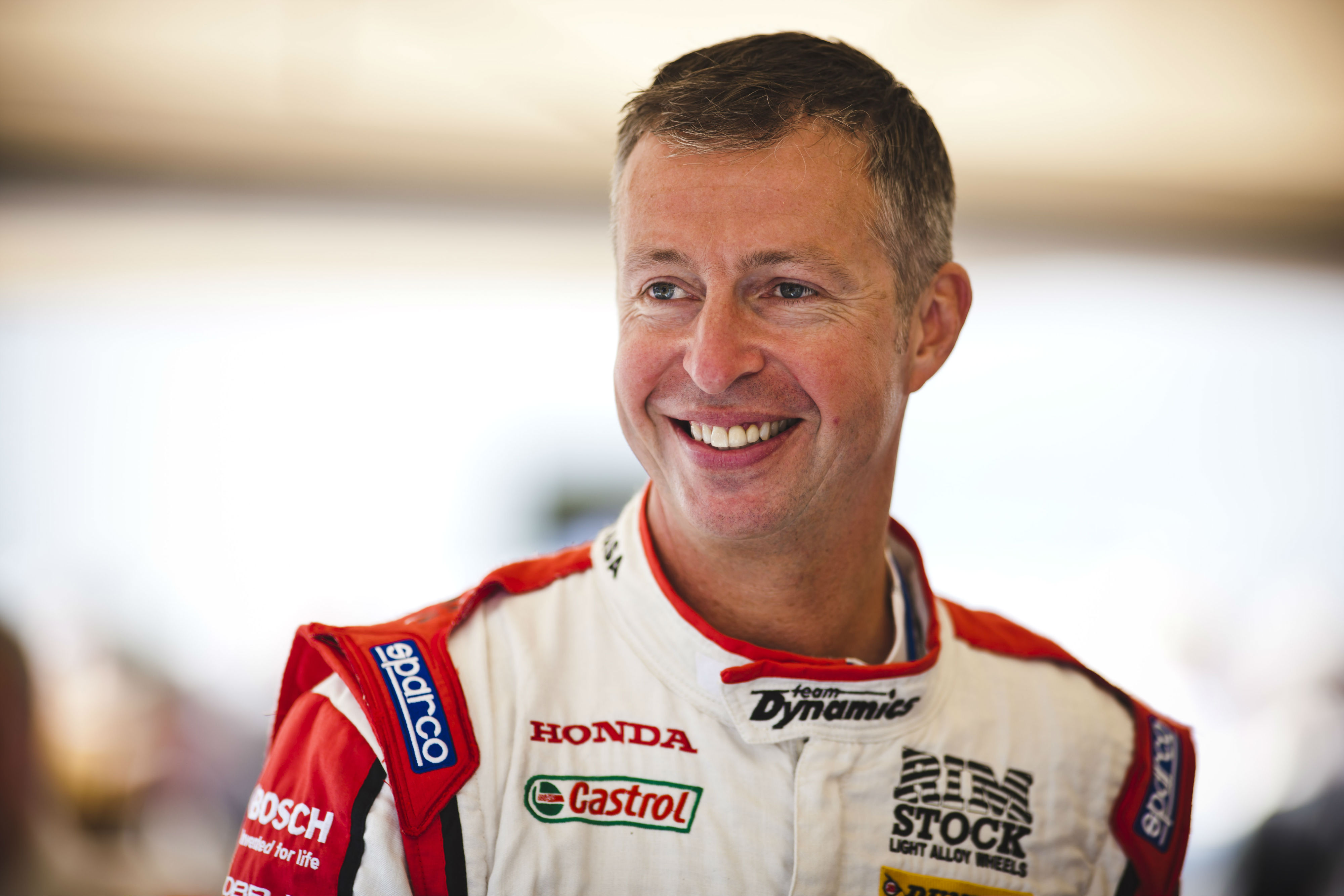 Matt Neal, BTCC racing driver and Director of Rimstock ,says wheel quality varies from maker to maker