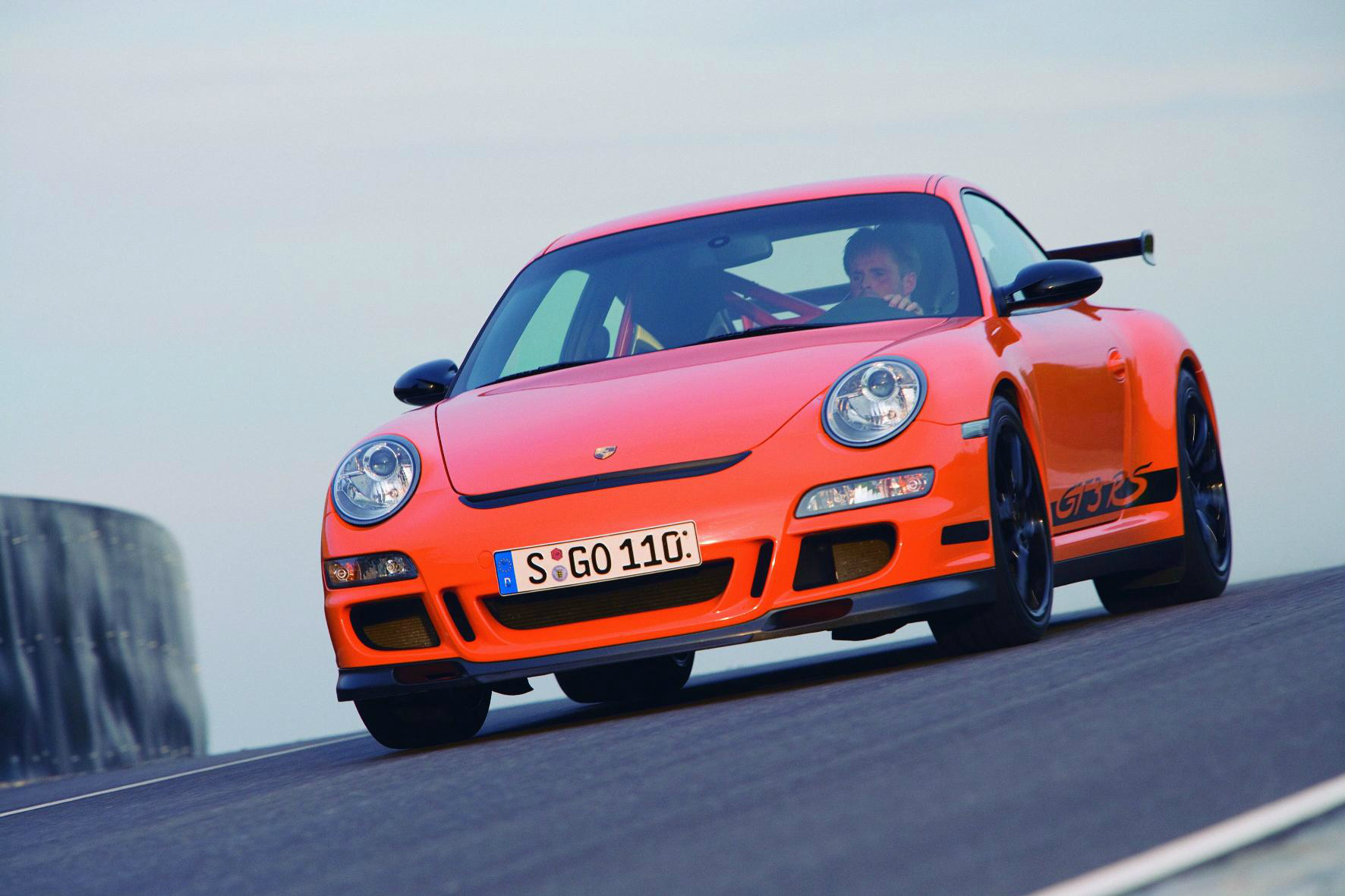 Porsche 911 GT3 RS 997 generation