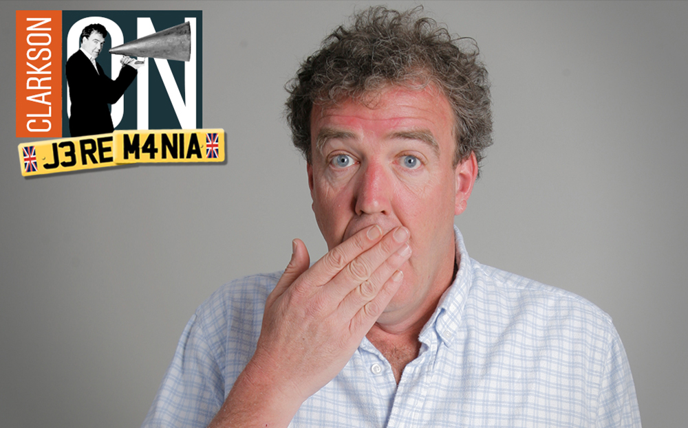 Jeremania: Jeremy Clarkson's top 10 quotes