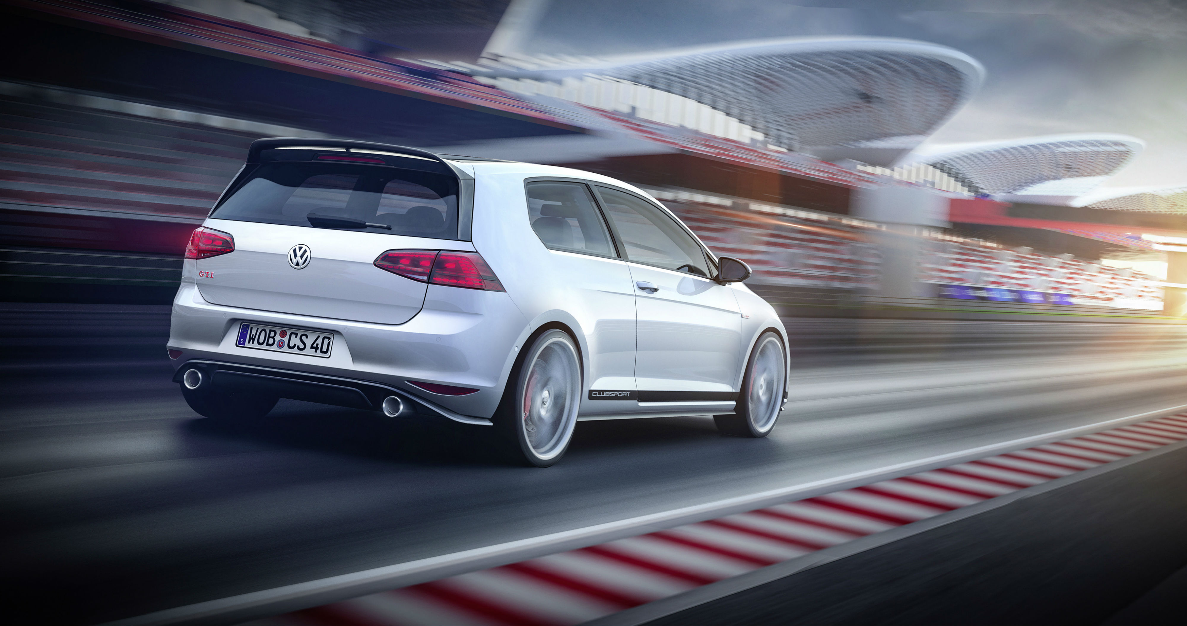 Volkswagen Golf GTI Clubsport will have up to 287bhp