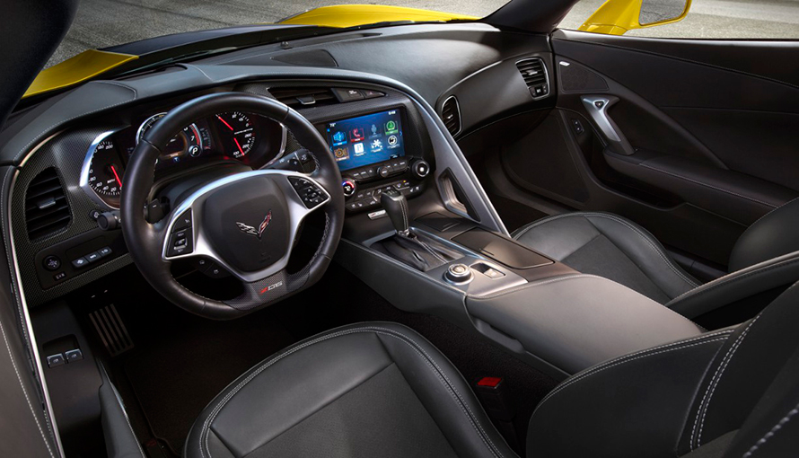 The Clarkson review: Chevrolet Corvette Z06