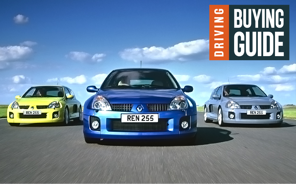 Buying guide: five french sports cars