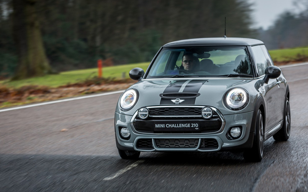 First Drive review: Mini Challenge 210
