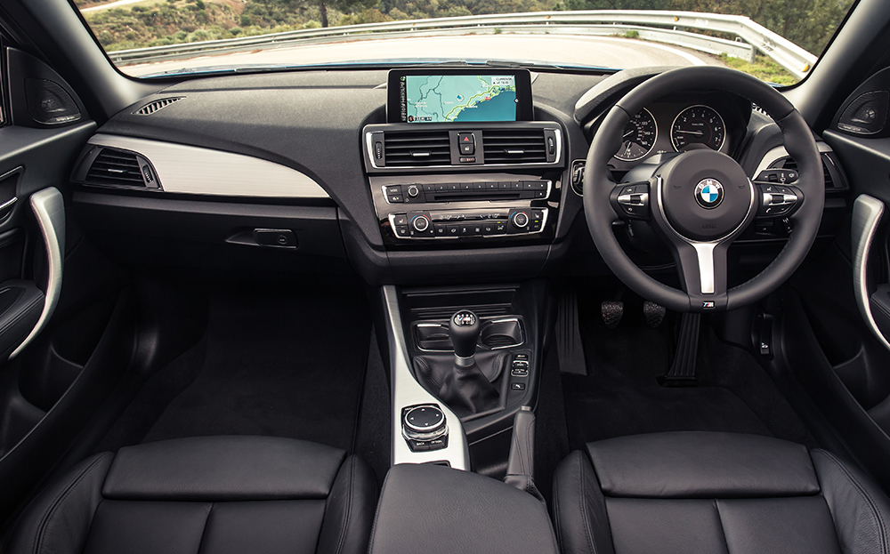 News: sat navs to be standard on all BMWs